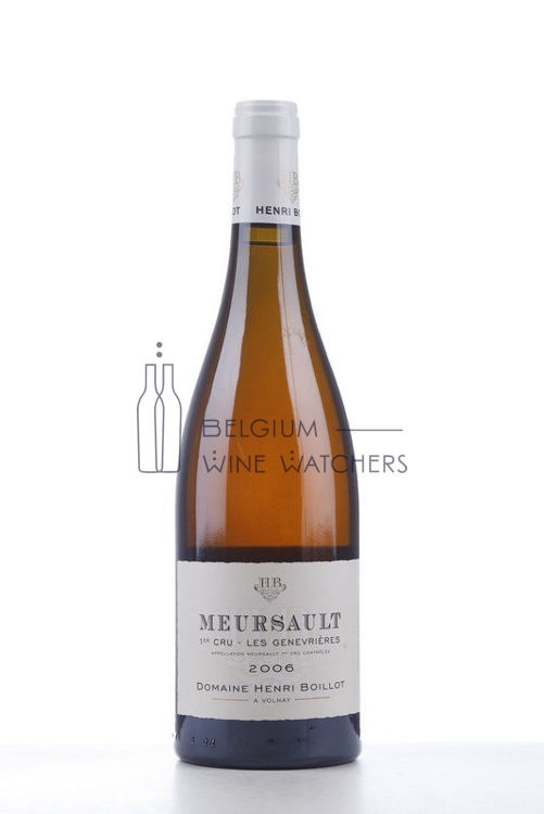 Image de 2006 MEURSAULT LES GENEVRIERES